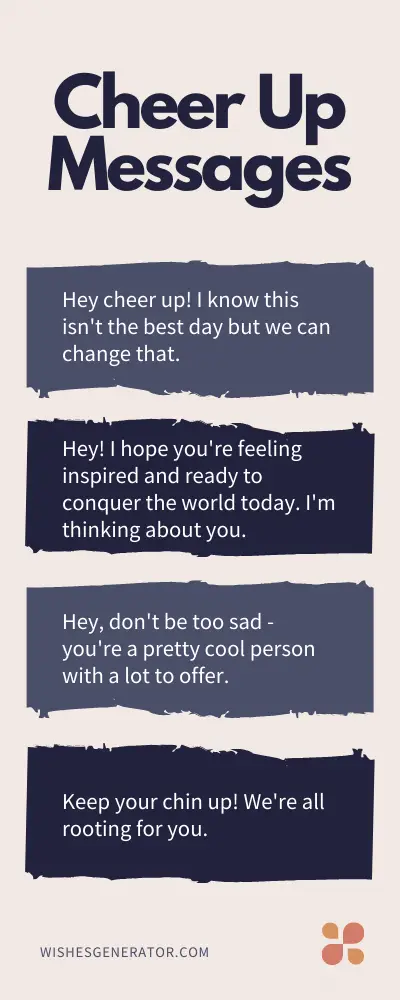 Text Messages To Cheer Someone Up After A Death